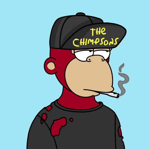 Chimpson #3926