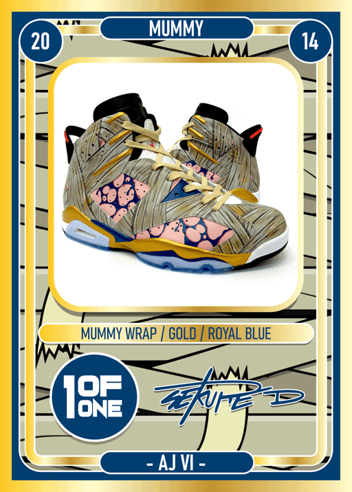 Sneaker Cards #18