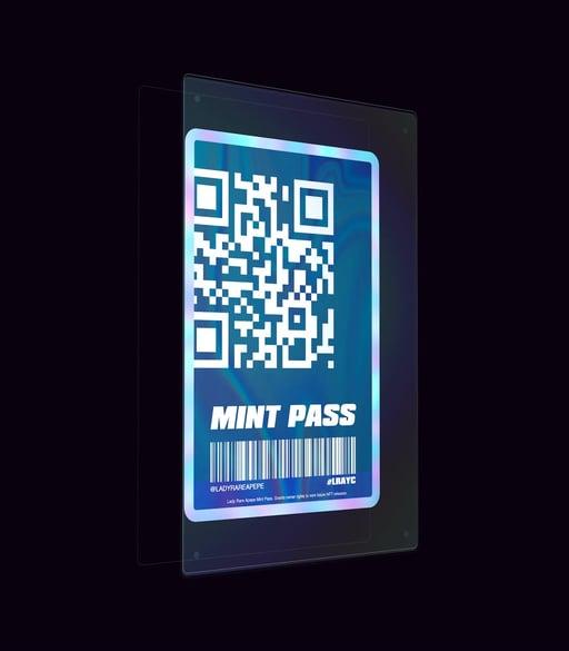 LRAYC Mint Pass