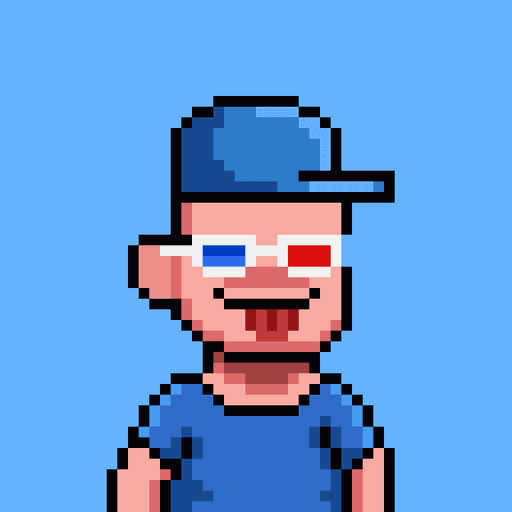 Pixel Danson #582