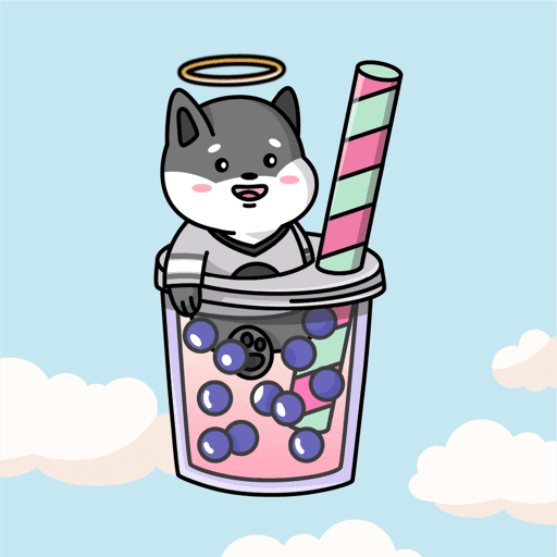 Boba Inu #590