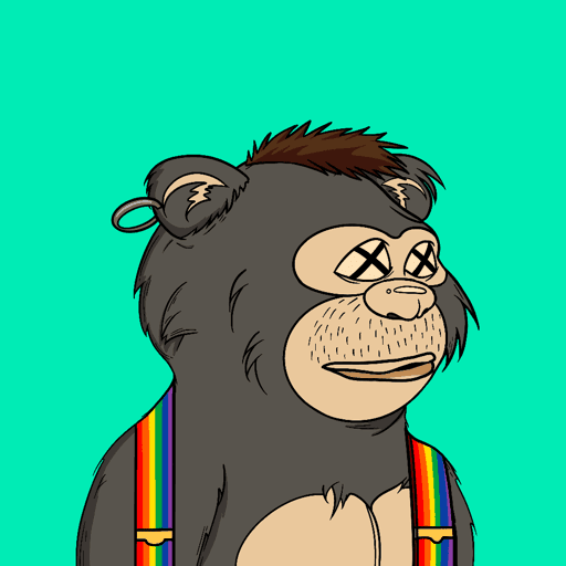 BoringBears #4229