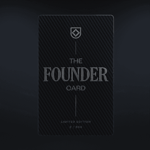 MLC Founder Card #2