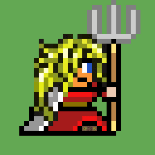 8-Bit Heroes #595