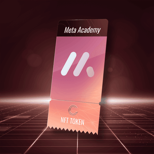 META ACADEMY NFT #00770