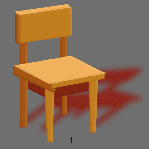 Chair NFT #407