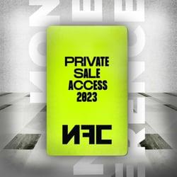 NFC 23 Access