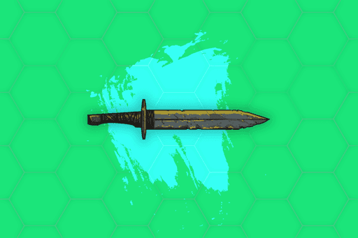 Rusty Dagger