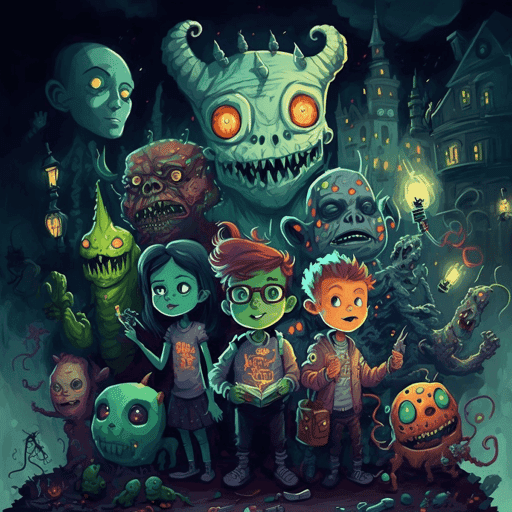 333 Monsters by Remax #26