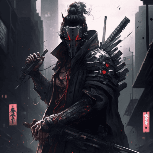 NURI SAMURAI #24