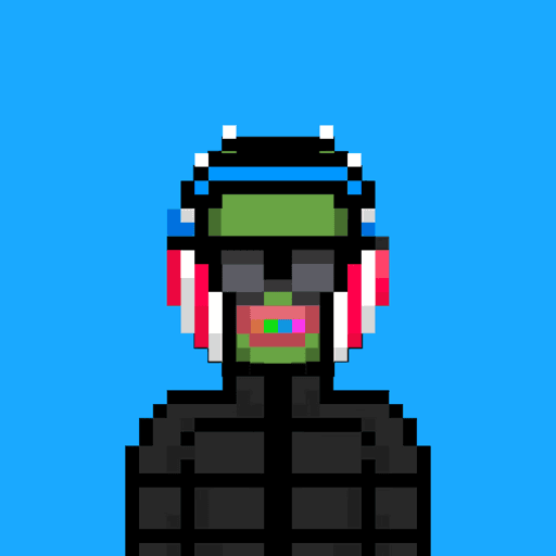 PEPE XTREME PIXELS #5623