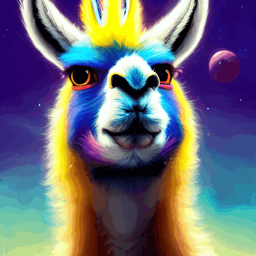 Llama Genesis Club #78