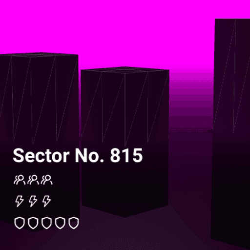 Sector #815