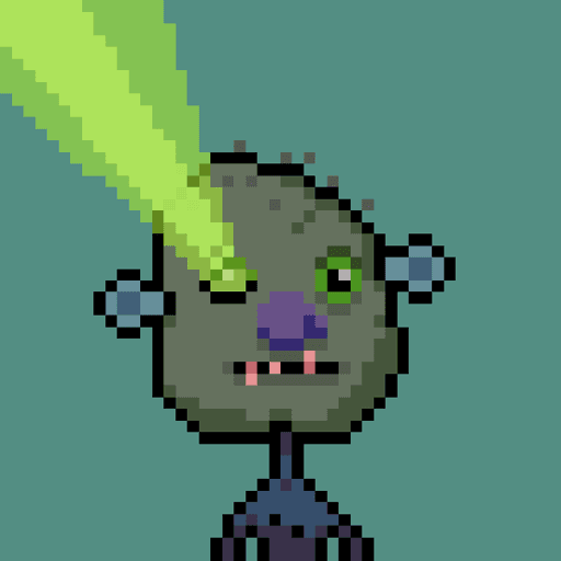 Pixel goblintown #14