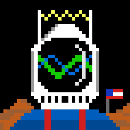 StarLink Pixelnaut #9