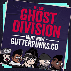 Gutter Punks - PXN Ghost Division