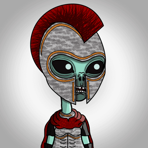 Ancient Alien #4