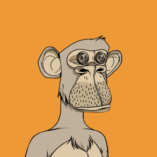 Ordinal Bored Apes #14