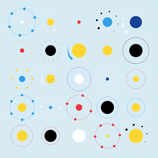 CIRCLE ORBIT #35