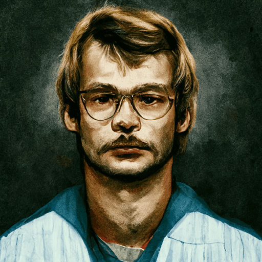 Jeffrey Dahmer #40