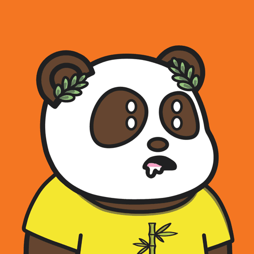 Frenly Panda #324