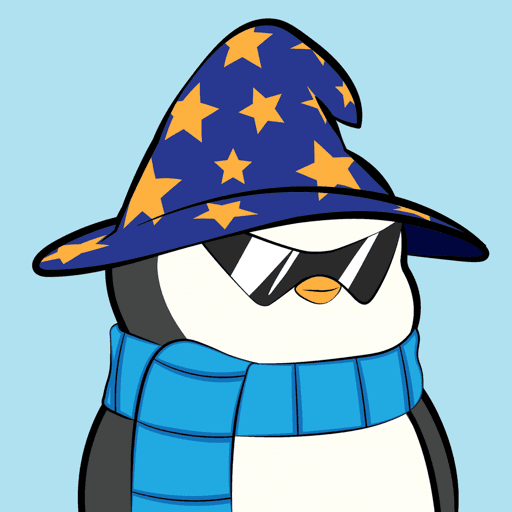 Pudgy Penguin #6484