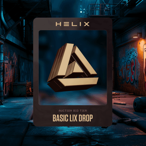 HELIX - BASIC LIX TIER