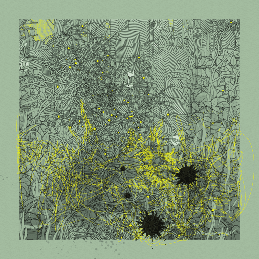 Landscape with Carbon Capture #7582