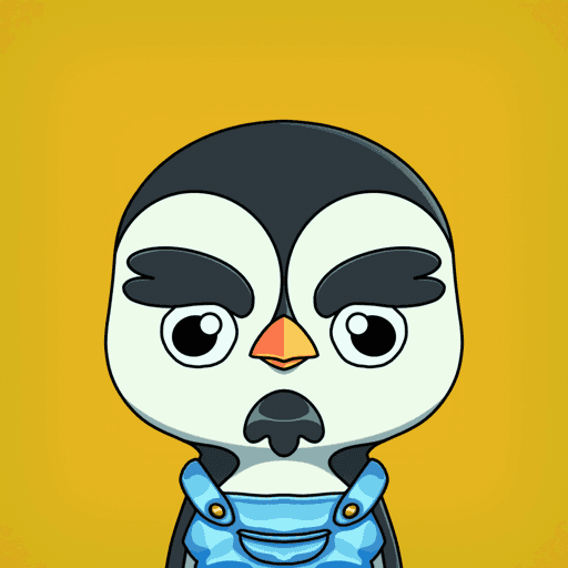 Penguin #1327