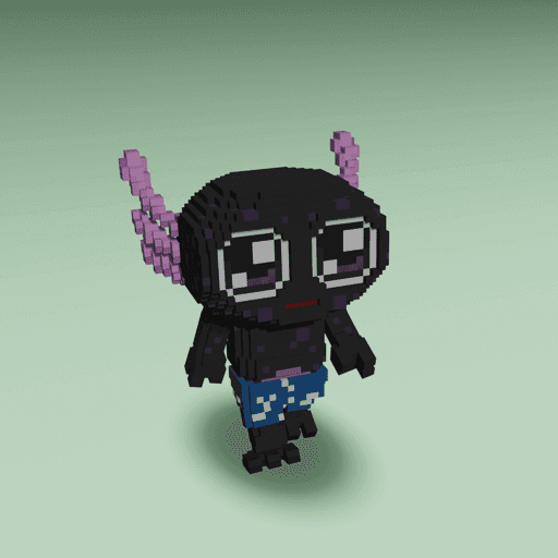 Impostor Voxel 1460