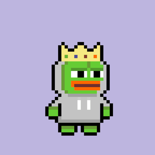 Smol Pepe #884