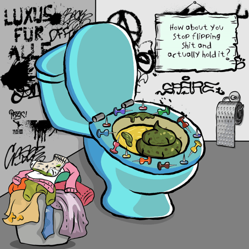 UsedToilet #9