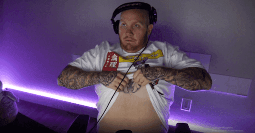 TimtheTatman Performance Art: Jiggle Tits