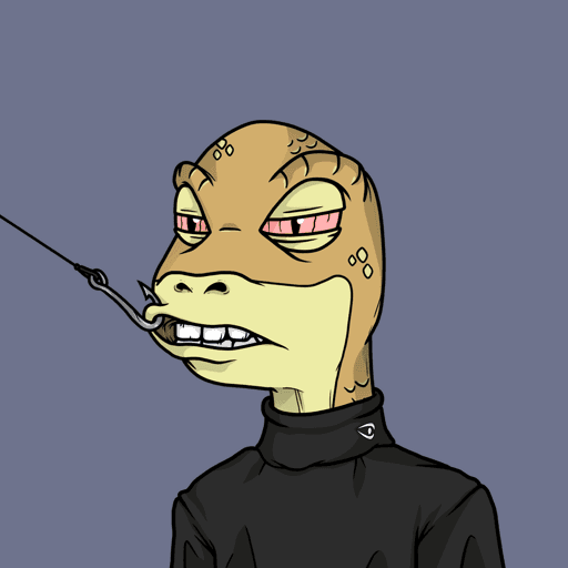 Not Reptilian Renegade #2080