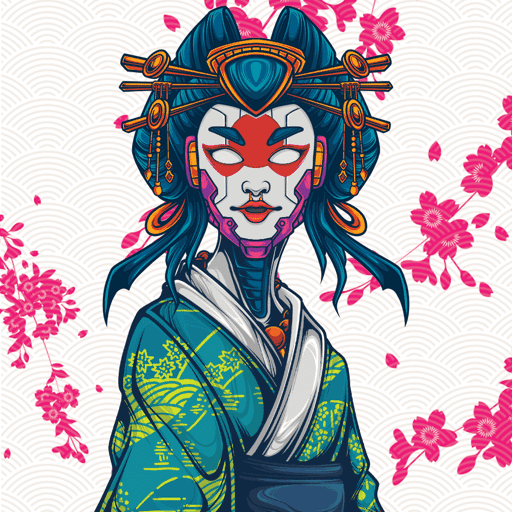 Geisha #3465