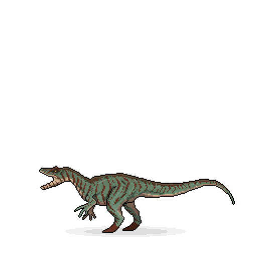 Chilantaisaurus #6848