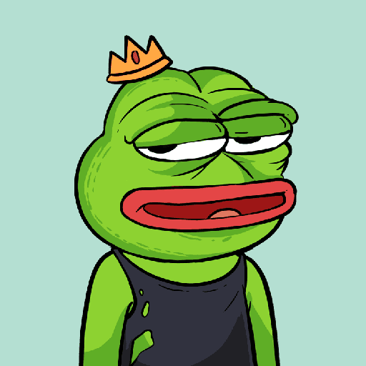 Alpha Pepe #8174