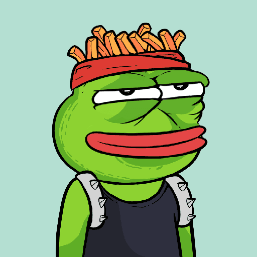 Alpha Pepe #1302