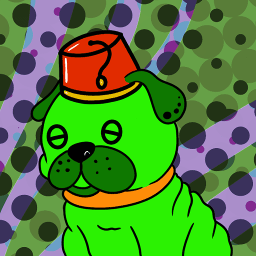 Pugz Not Drugz Epilogue #2087