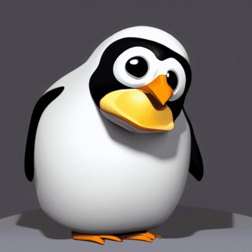 AI PENGU #870