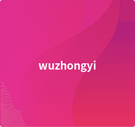 wuzhongyi