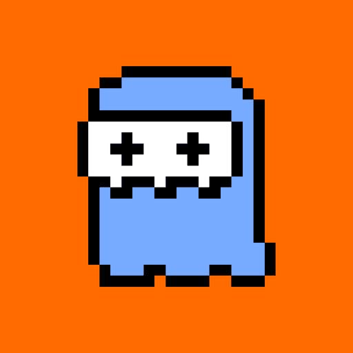 Dead Pixel Spirit #23