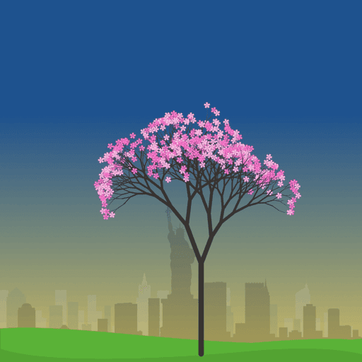 Tree #4887