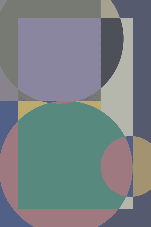 Generative Minimalism #35