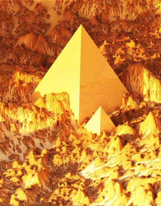 [Day 1982] “PYRAMID RESPECT v.7”