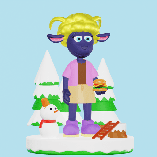 Party Sheep World_256