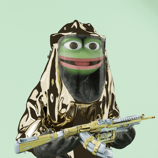 Tactical Pepe Force #2319