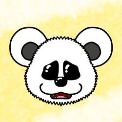 Panda Mild Face