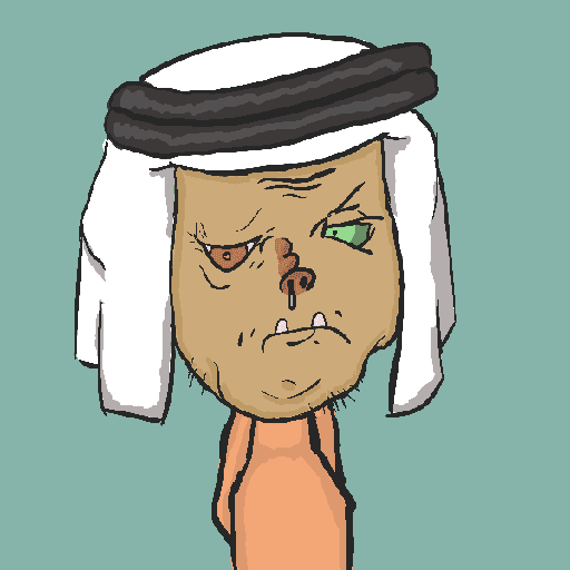 Saudi Goblin #653