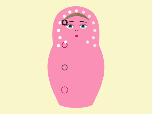 Russian Doll #49